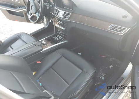 2014 Mercedes-Benz E 350 4Matic from USA, damaged, VIN WDDHF8JB6EB054209